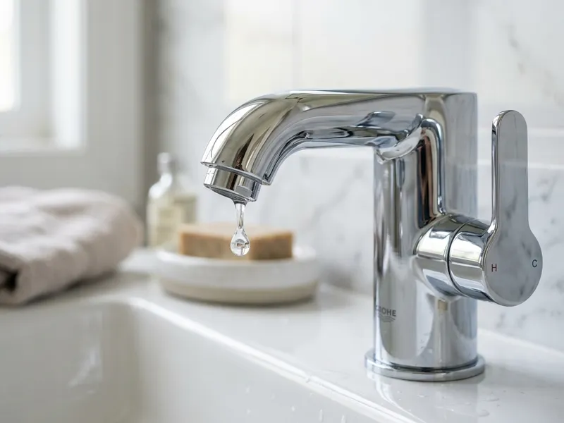 Faucet Repair & Installation Plumber in Fremont, IA